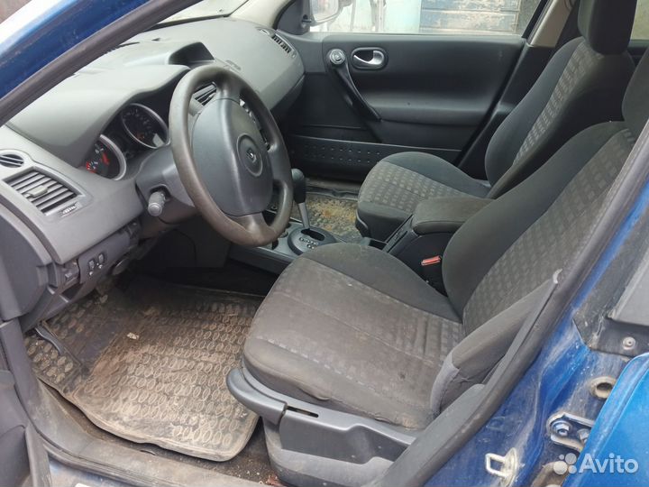 Разбор бу Запчасти Renault Megane 2 Рено Меган 2