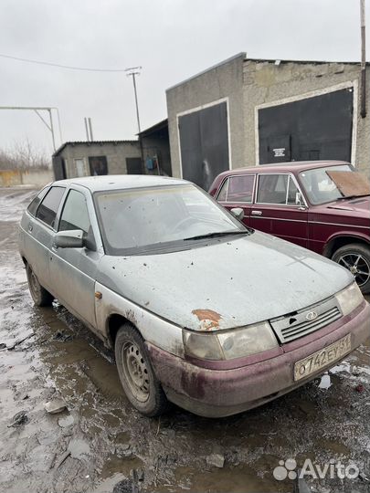 Комплект гура ваз 2112