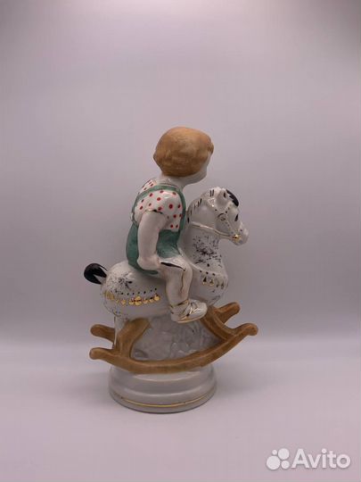 Статуэтка фарфор СССР 
