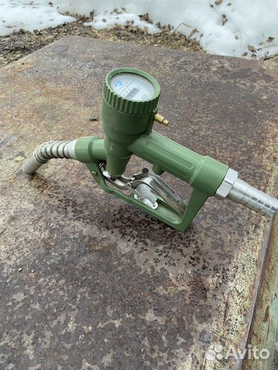 Топливный пистолет