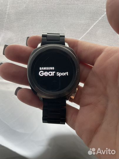 Часы samsung Gear sport