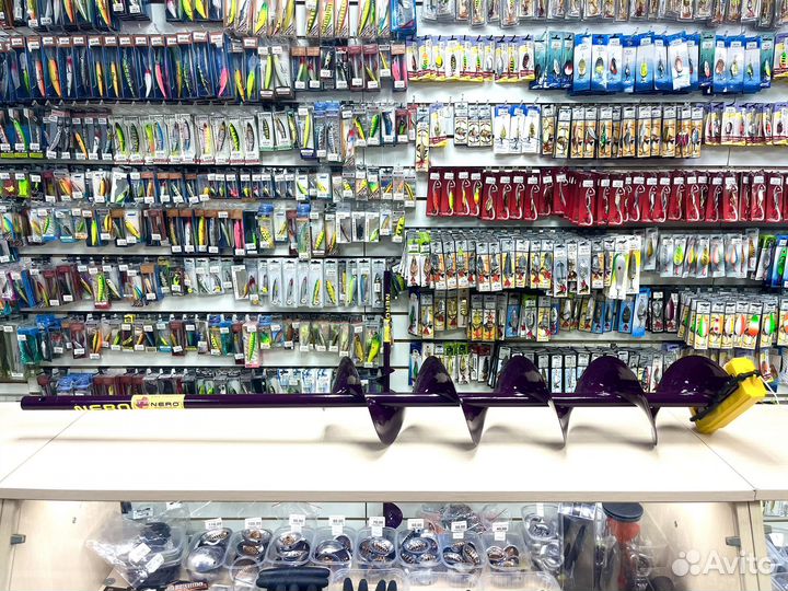 Шнек Nero 150 под шуруповерт