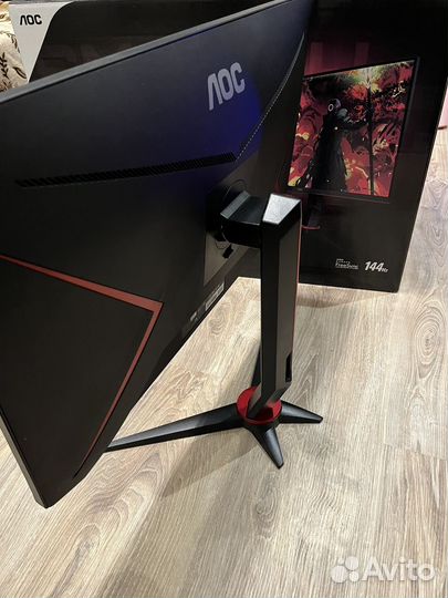 Игровой Монитор 144 гц AOC 27G2