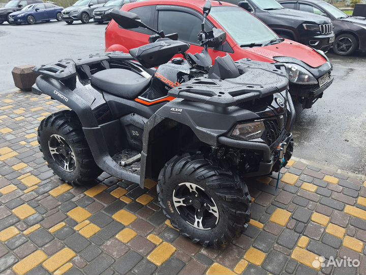 Cfmoto cforce 600 S Advanced EPS