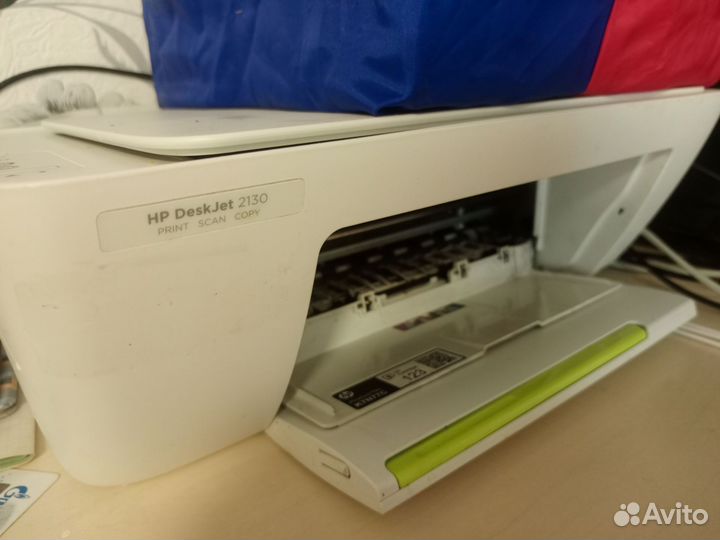 Принтер hp deskjet 2130