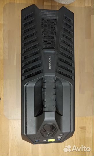 Игровой корпус для пк Cooler Master Storm Trooper