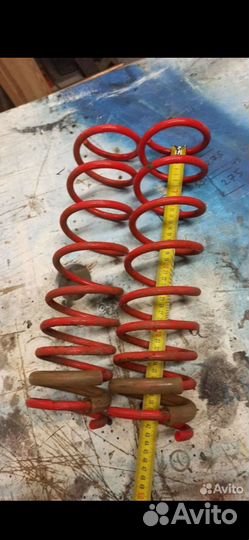 Пружины ss20 -30