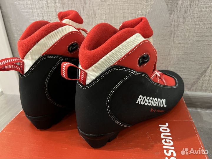 Лыжные ботинки rossignol x-1 junior 37.0 размер