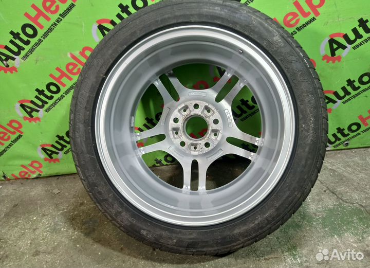 Запаска BMW R17 235 45 Летние 5*120