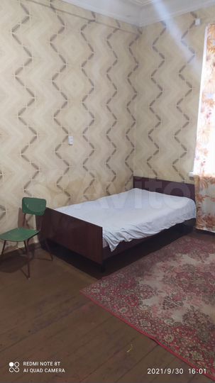 Комната 18 м² в > 9-к., 1/2 эт.