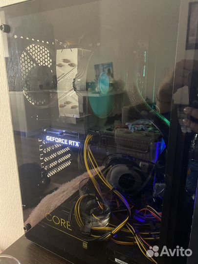 Игровой пк
