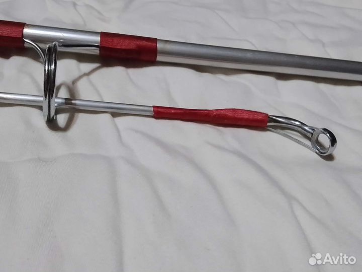 Спиннинг Ленинград удочка СССР