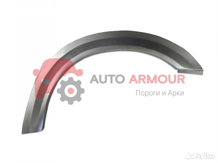 Арки Nissan X-Trail и другие