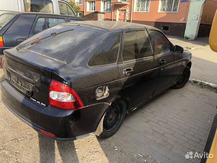 LADA Priora 1.6 МТ, 2008, 224 950 км