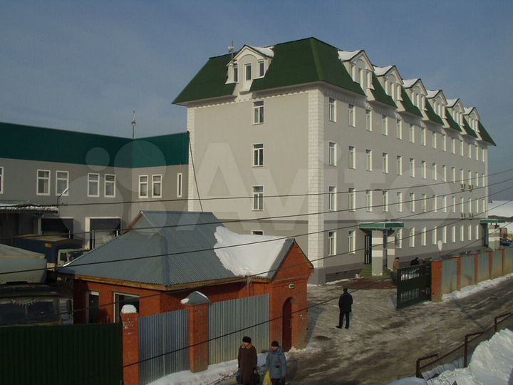 Офис, 34 м²