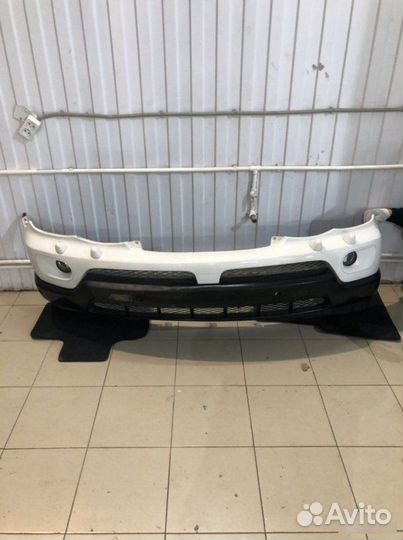 Бампер Bmw X5 E53