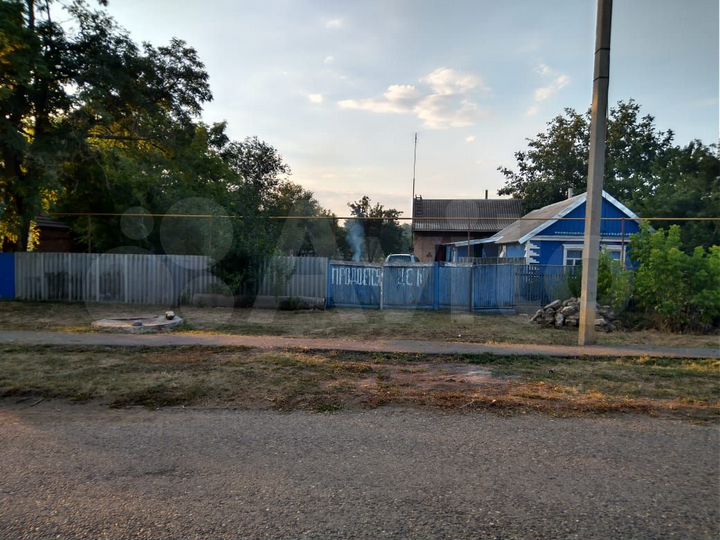 Дом 49 м² на участке 15 сот.