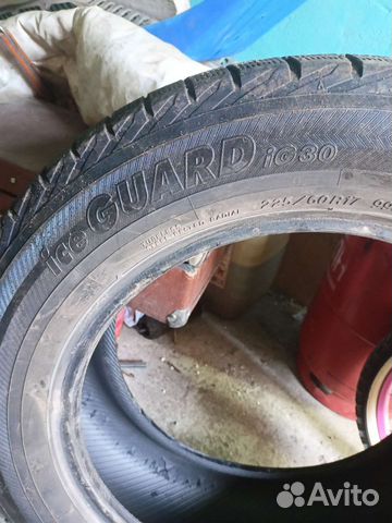 Yokohama Ice Guard IG30 225/60 R17 Q