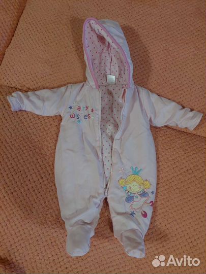 Комбинезон