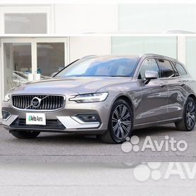 Volvo V60 2.0 AT, 2019, 37 869 км
