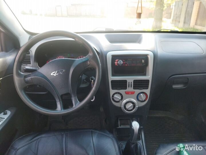 Chery Bonus (A13) 1.5 МТ, 2013, 120 000 км