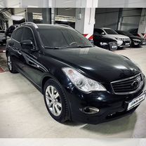 Infiniti EX35 3.5 AT, 2009, 145 000 км, с пробегом, цена 1 170 000 руб.