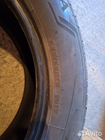 Bridgestone Alenza 001 235/55 R19 101V