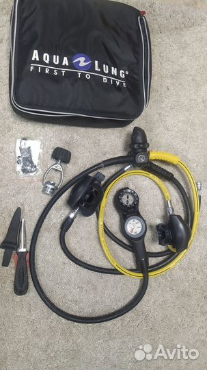 Акваланг снаряжение для дайвинга в наборе