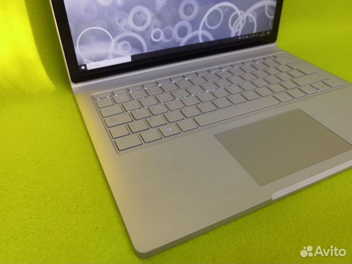Surface ноутбук Планшет игровой бу i7 nvidia 512gb