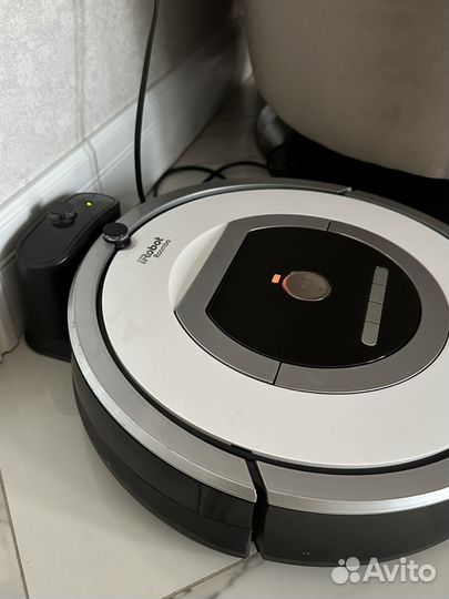 Робот пылесос irobot roomba