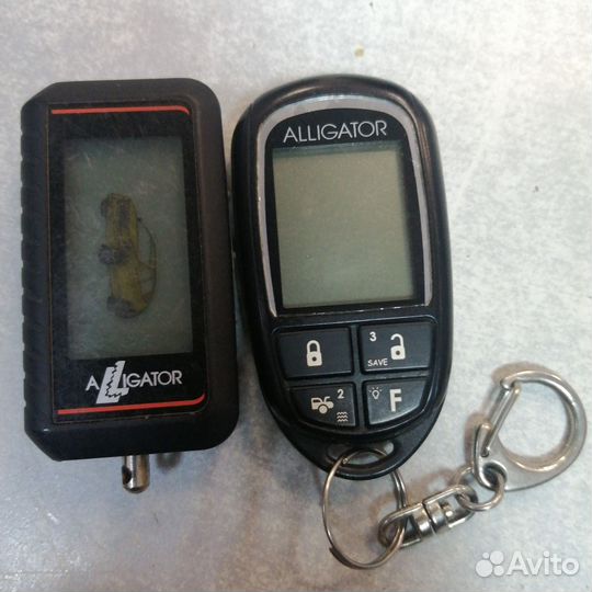 Брелок Alligator s 825,td 350,s 350, A9, C300