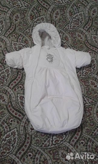 Зимний комбинезон Kerry