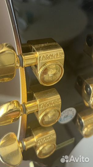 Гитара Epiphone j200