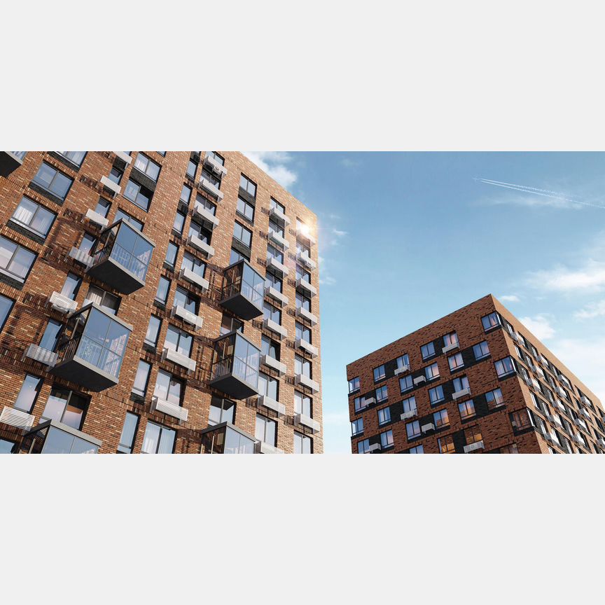 Квартира-студия, 22,3 м², 17/17 эт.