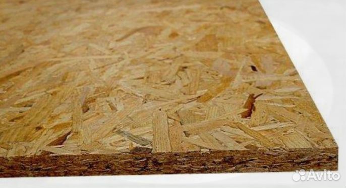 Осп\OSB 9\12мм без посредников