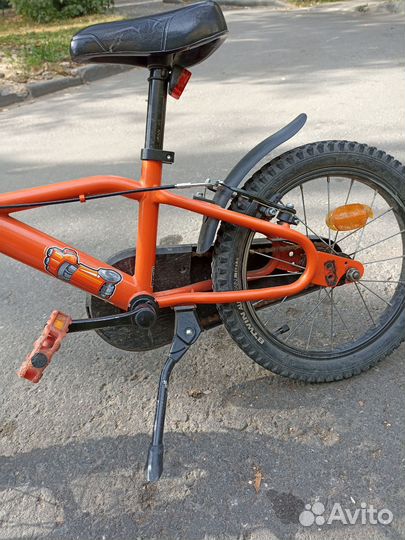 Велосипед Btwin Robot 500 16