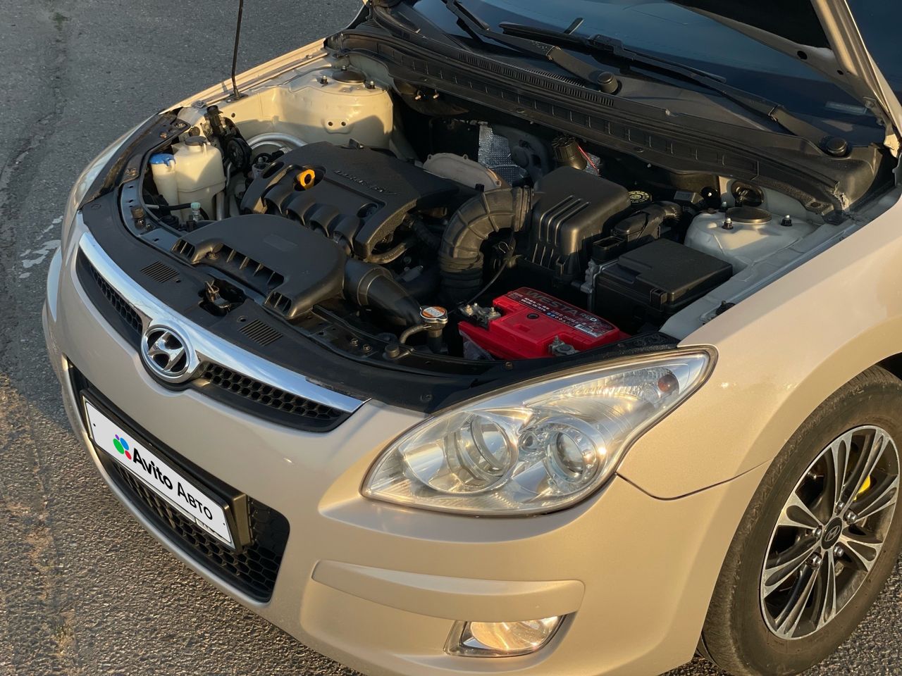Hyundai i30: фото владельца
