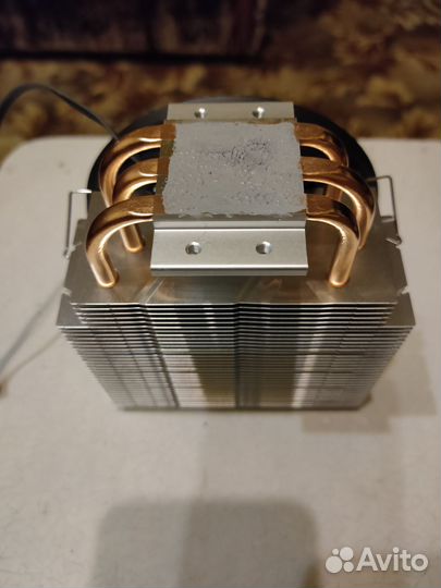 Кулер для процессора deepcool gammax300