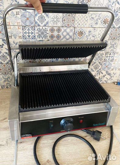 Пресс гриль для шаурмы