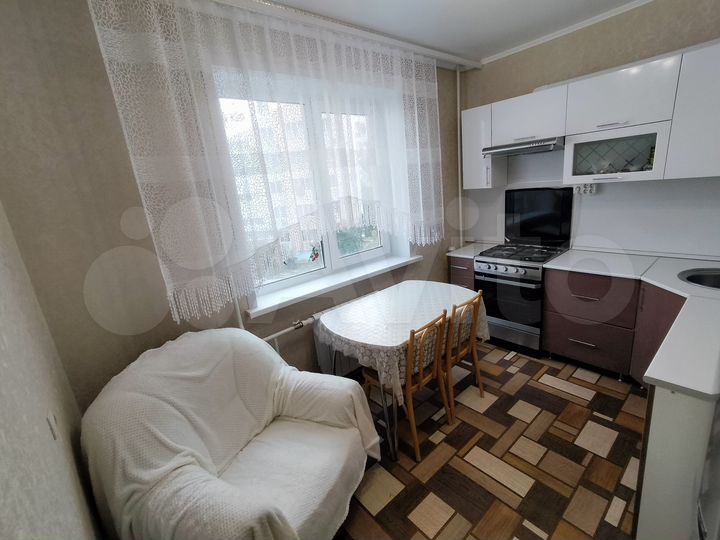 1-к. квартира, 38 м², 3/9 эт.