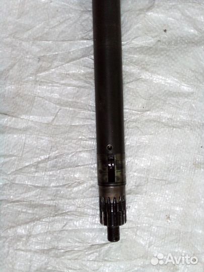 Зап.часть рысь 500