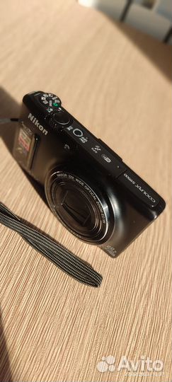 Nikon coolpix s9500
