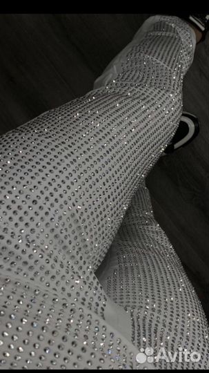 Спортивный костюм эксклюзив стразы турция