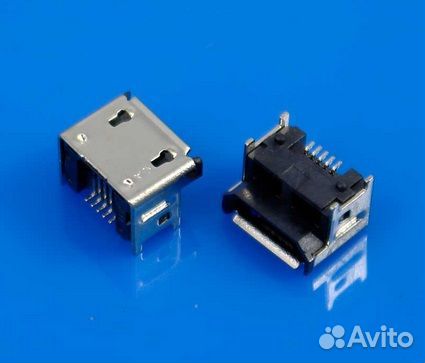 Разъем micro usb