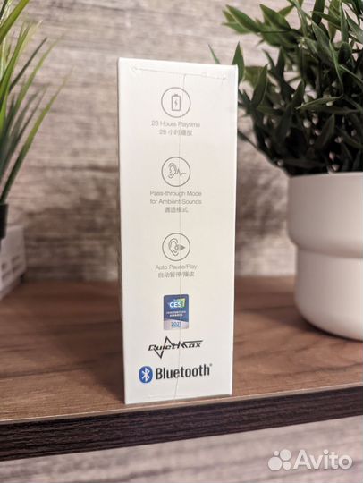 Наушники TWS 1more Comfobuds PRO(новые)