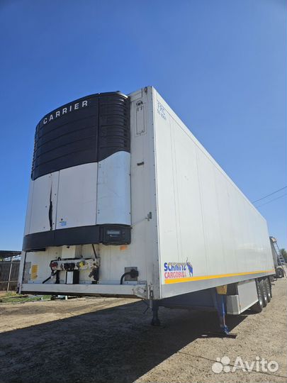 Полуприцеп рефрижератор Schmitz Cargobull SKO 24, 2003