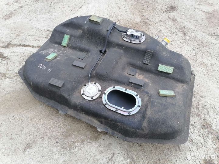 Hyundai sonata VII 7 LF Топливный бак