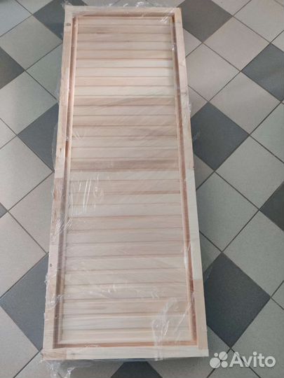 Дверь в баню