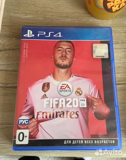 Fifa 20 / Fifa 18, PS4