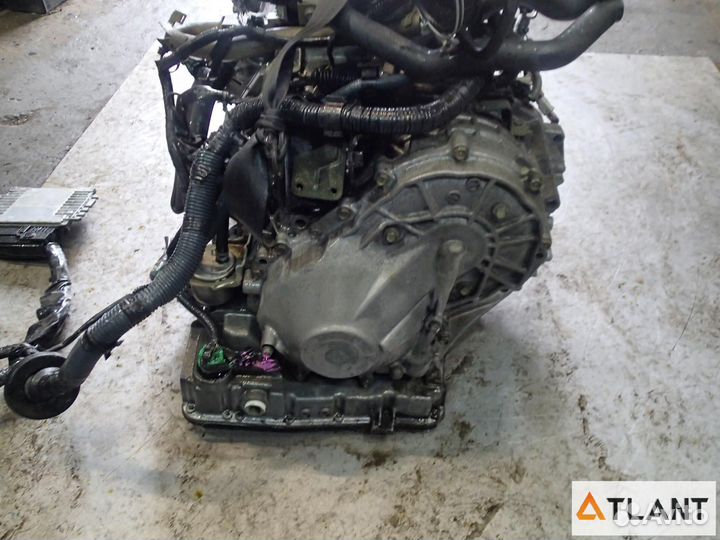 АКПП nissan serena